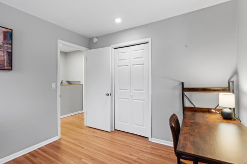 Bedroom 2 - Upper Level Twin Trundle