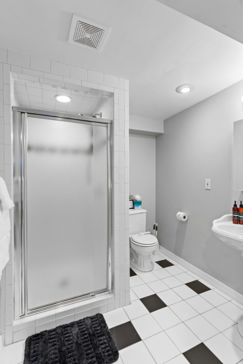 Bathroom 1 - Lower Level Ensuite